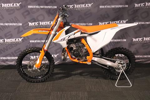 2023 KTM 85 SX 17/14 in Vincentown, New Jersey - Photo 2