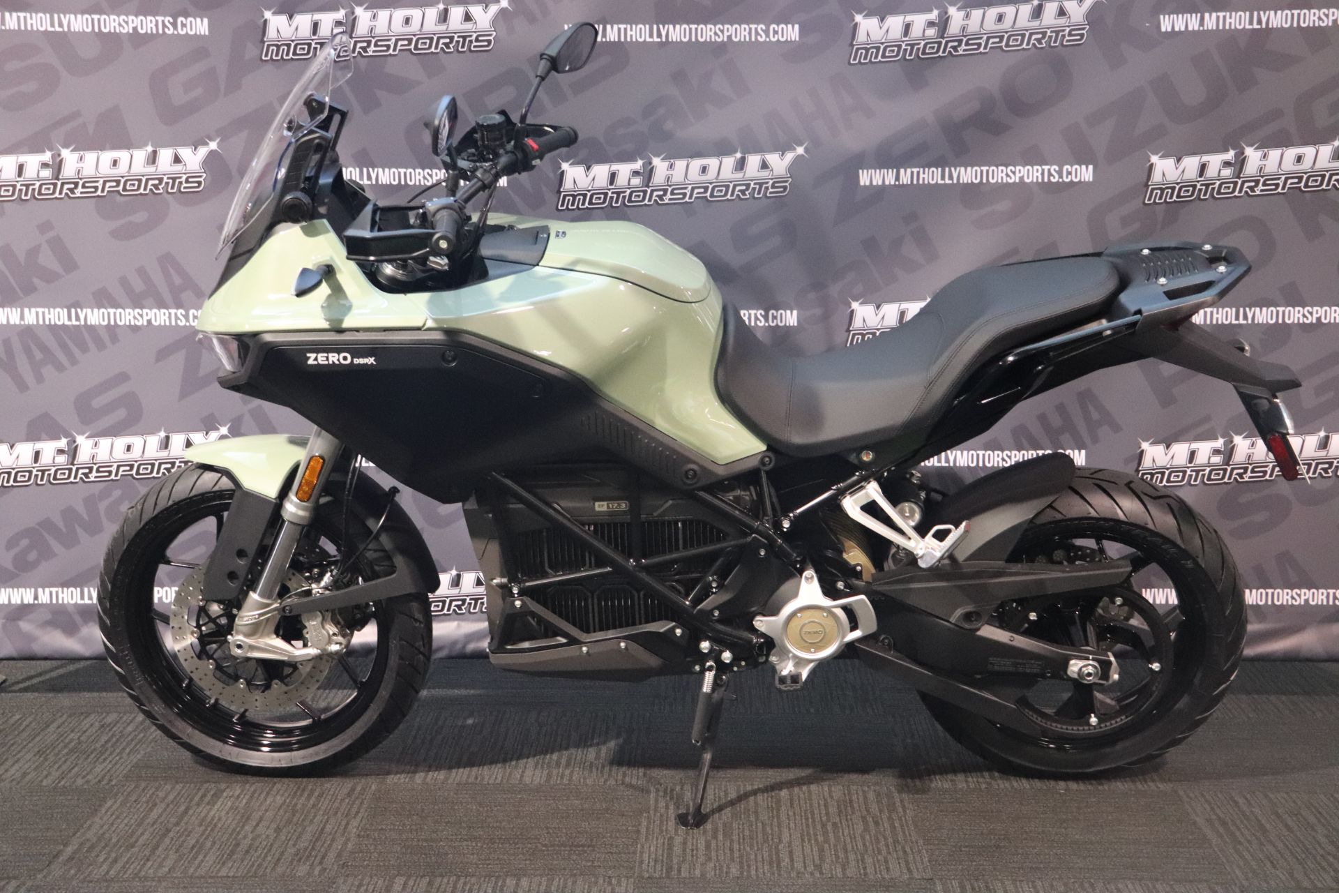 2023 Zero Motorcycles DSR/X ZF17.3 in Vincentown, New Jersey - Photo 4