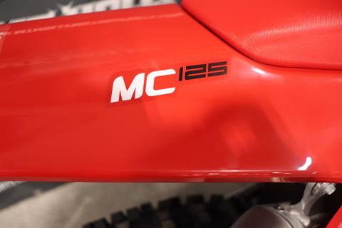 2024 GASGAS MC 125 in Vincentown, New Jersey - Photo 5