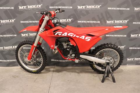 2024 GASGAS MC 125 in Vincentown, New Jersey - Photo 3