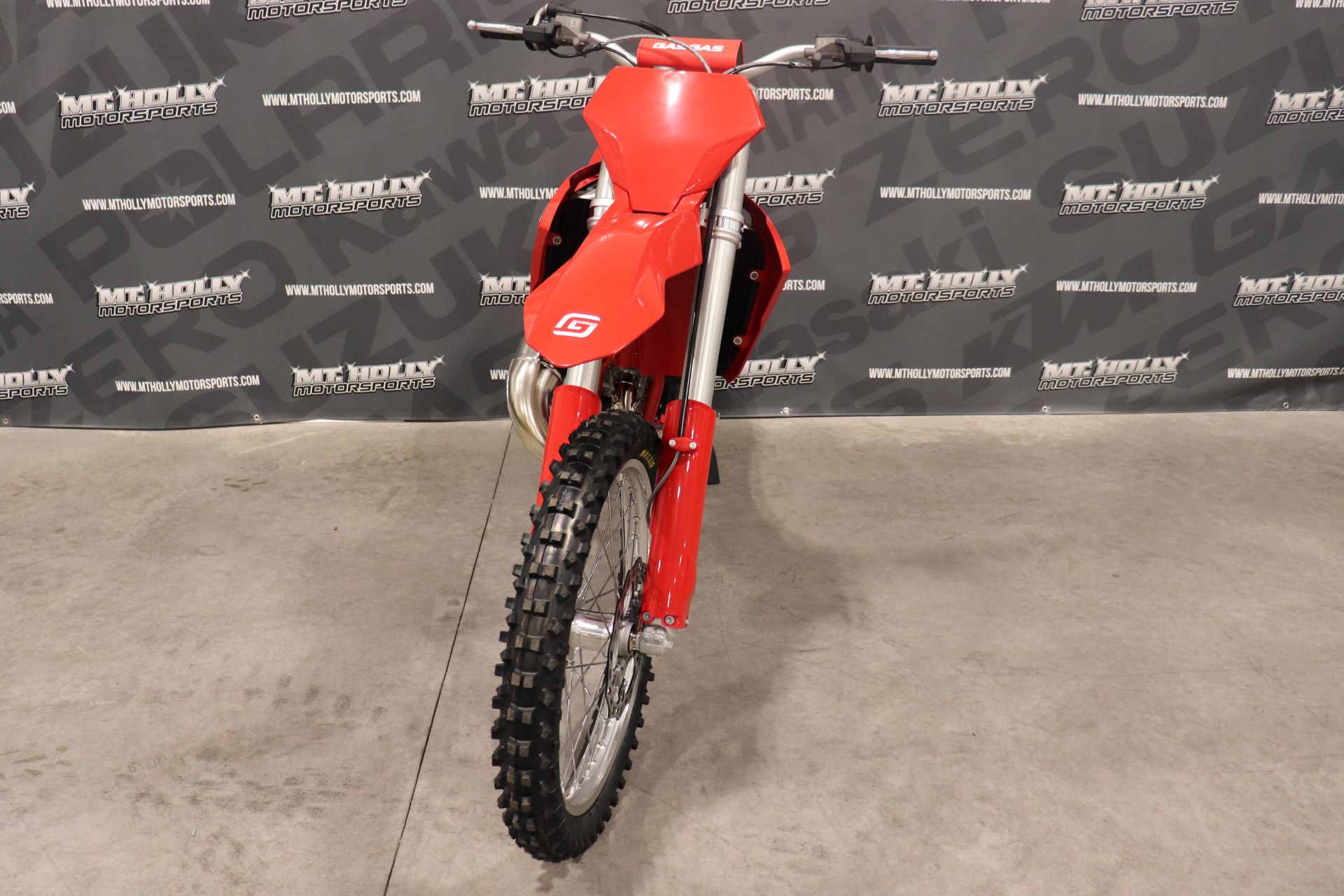 2024 GASGAS MC 125 in Vincentown, New Jersey - Photo 3