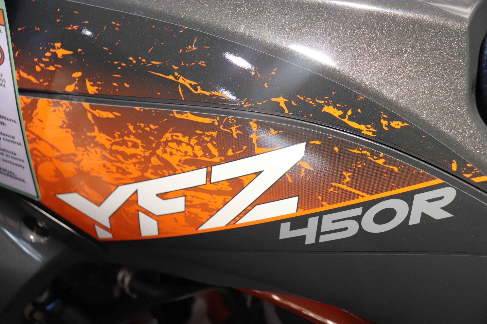 2023 Yamaha YFZ450R SE in Vincentown, New Jersey - Photo 2