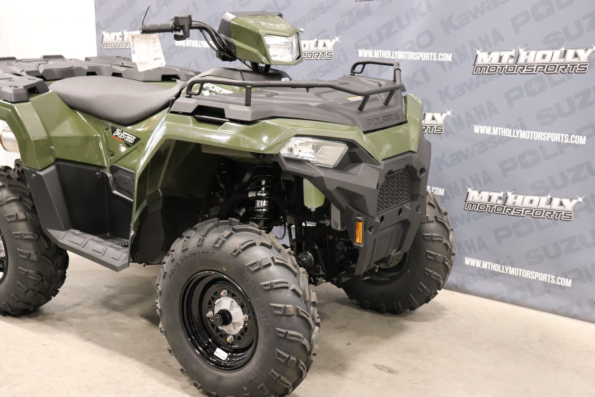 2023 Polaris Sportsman 450 H.O. in Vincentown, New Jersey - Photo 3