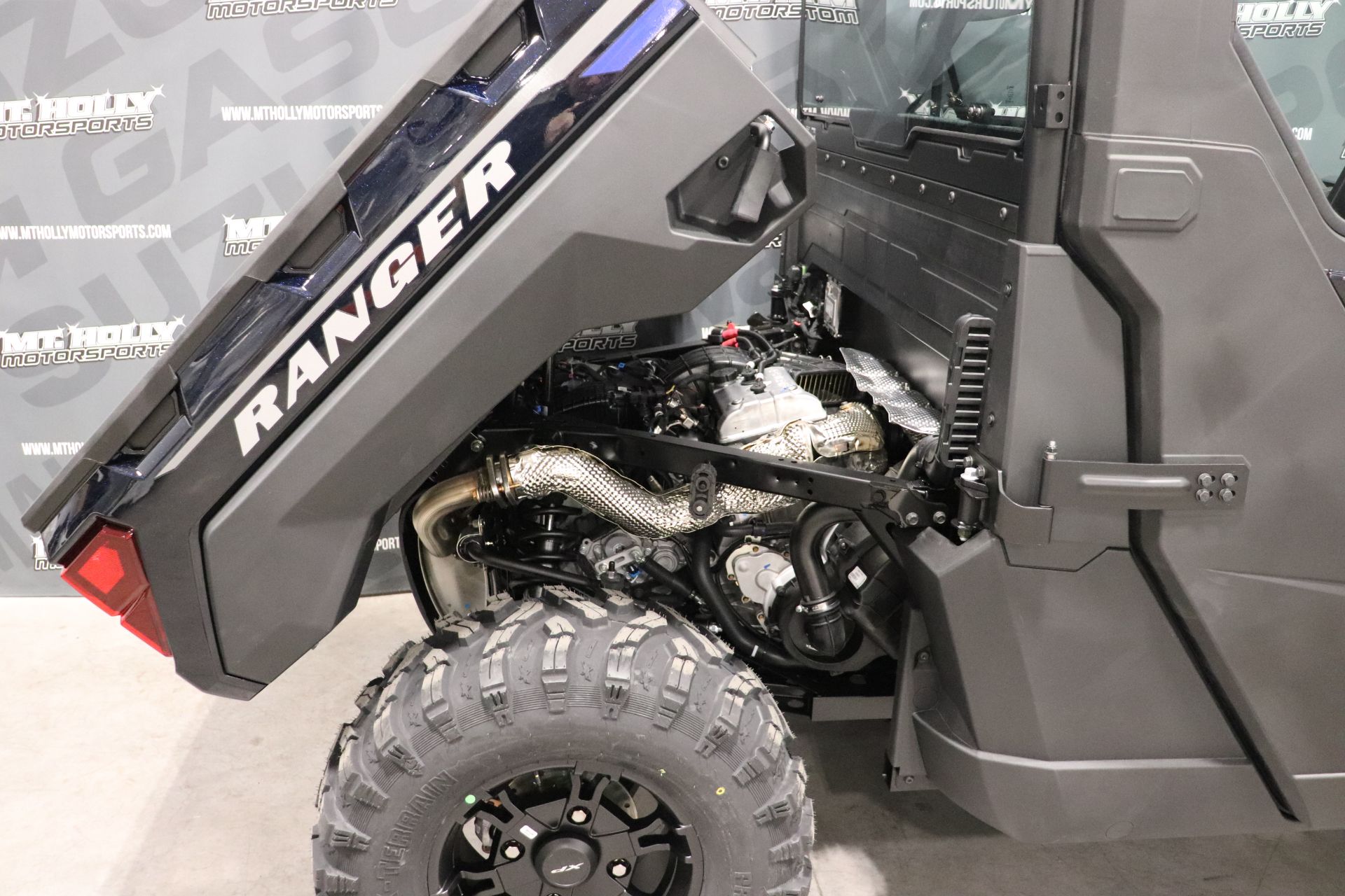 2024 Polaris Ranger XP 1000 Northstar Edition Ultimate in Vincentown, New Jersey - Photo 4