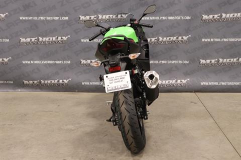 2022 Kawasaki Ninja 400 ABS KRT Edition in Vincentown, New Jersey - Photo 4