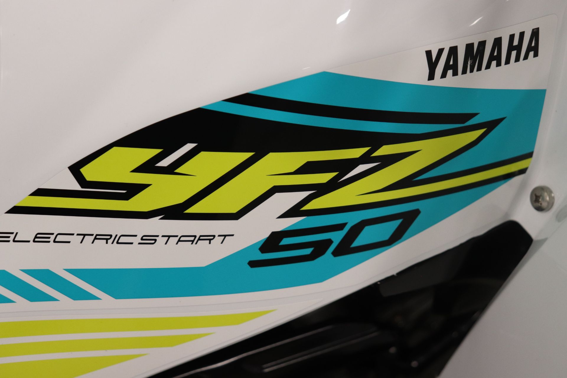 2022 Yamaha YFZ50 in Vincentown, New Jersey - Photo 4