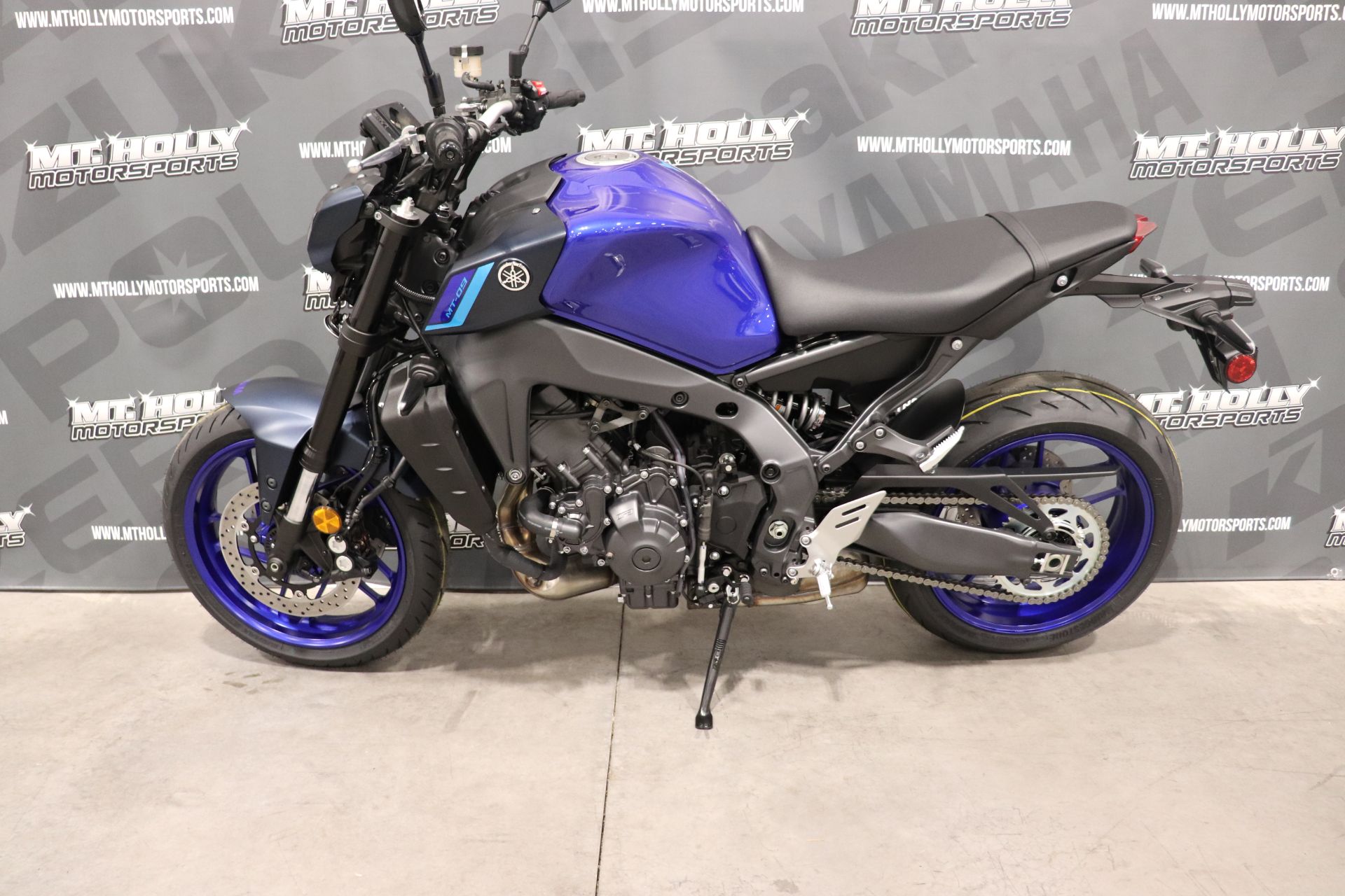 2023 Yamaha MT-09 in Vincentown, New Jersey - Photo 4