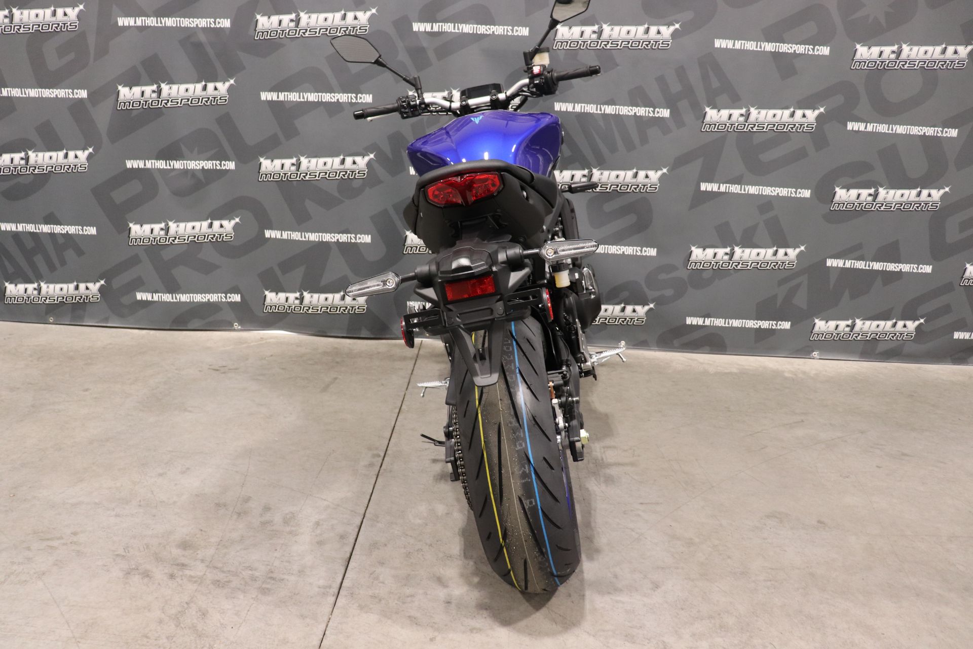 2023 Yamaha MT-09 in Vincentown, New Jersey - Photo 5