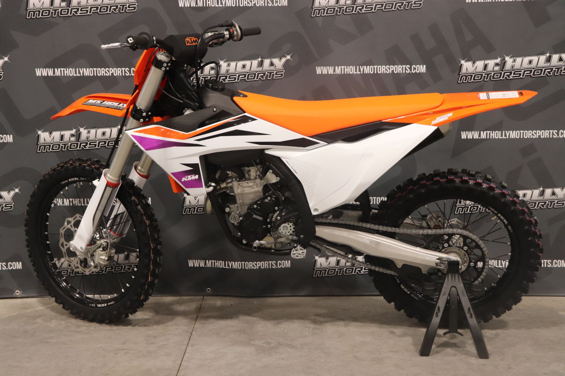 2024 KTM 350 SX-F in Vincentown, New Jersey - Photo 2