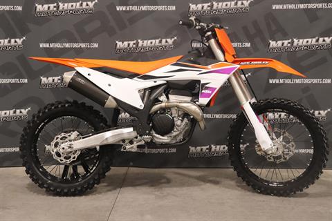 2024 KTM 350 SX-F in Vincentown, New Jersey - Photo 1