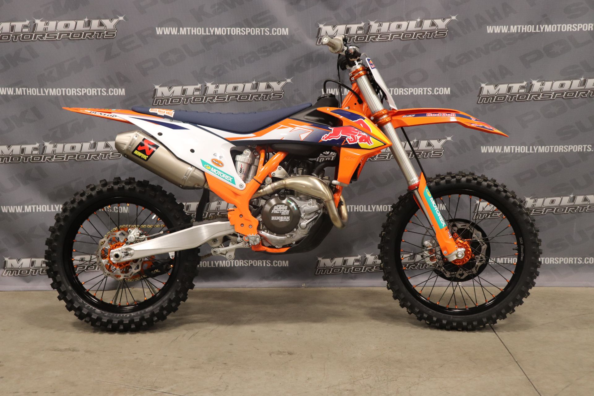 2021 KTM 450 SX-F Factory Edition in Vincentown, New Jersey - Photo 1