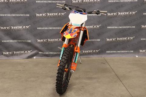 2021 KTM 450 SX-F Factory Edition in Vincentown, New Jersey - Photo 2
