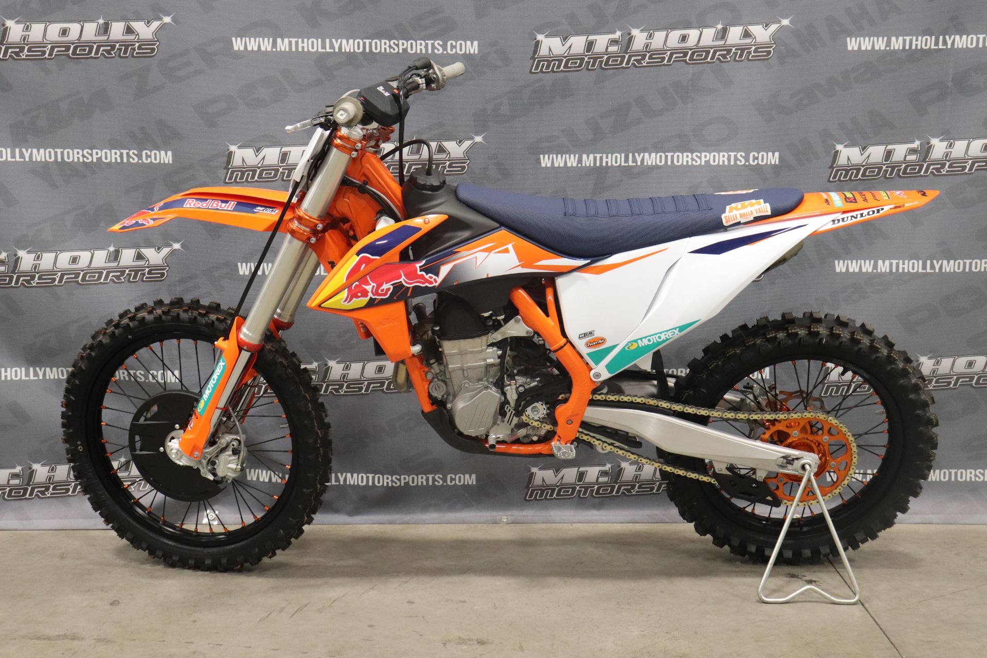 2021 KTM 450 SX-F Factory Edition in Vincentown, New Jersey - Photo 3
