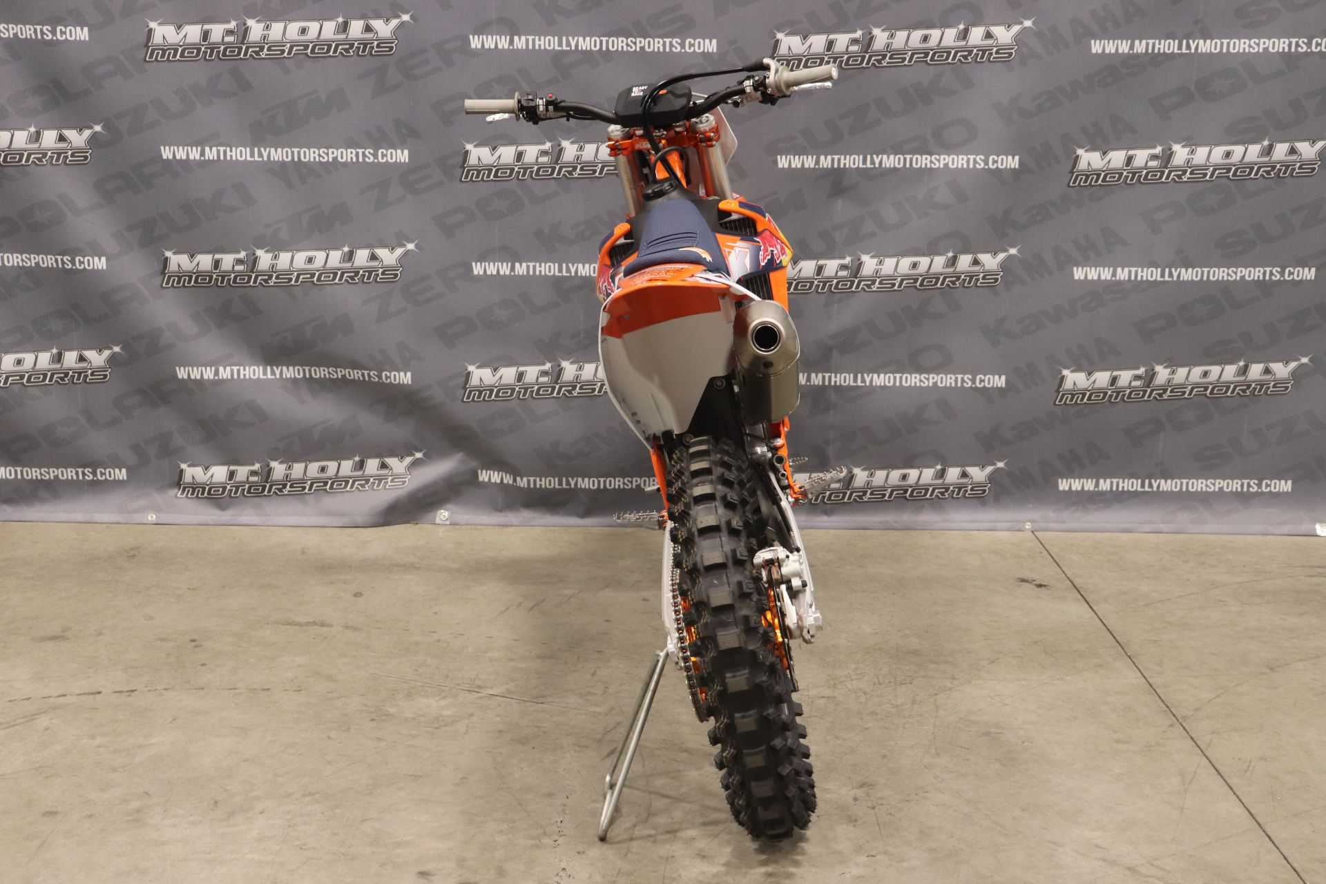 2021 KTM 450 SX-F Factory Edition in Vincentown, New Jersey - Photo 4