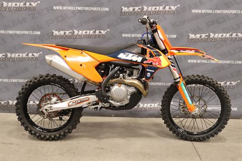 2016 KTM 450 SX-F Factory Edition in Vincentown, New Jersey - Photo 1