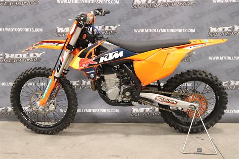 2016 KTM 450 SX-F Factory Edition in Vincentown, New Jersey - Photo 3