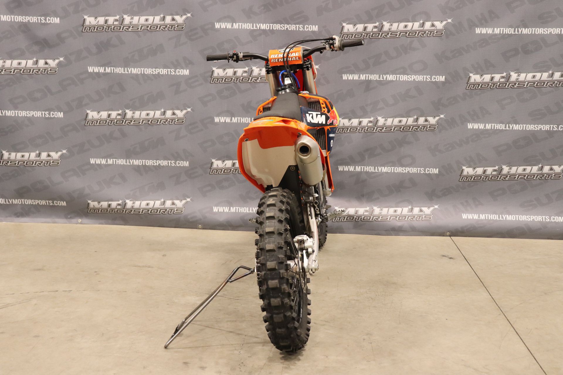 2016 KTM 450 SX-F Factory Edition in Vincentown, New Jersey - Photo 5