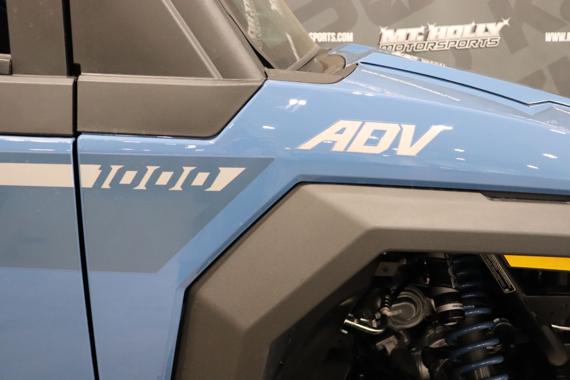 2024 Polaris Polaris XPEDITION ADV Northstar in Vincentown, New Jersey - Photo 3