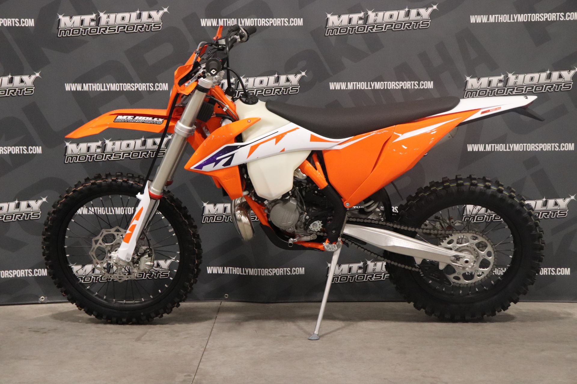 2024 KTM 150 XC-W in Vincentown, New Jersey - Photo 2