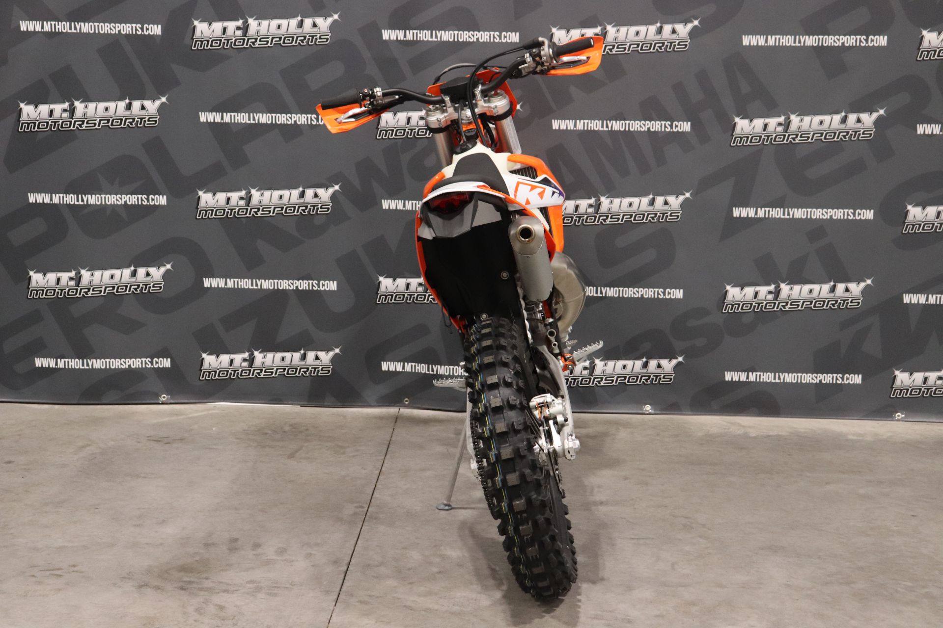 2024 KTM 150 XC-W in Vincentown, New Jersey - Photo 4
