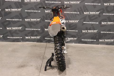 2024 KTM 450 SX-F in Vincentown, New Jersey - Photo 4