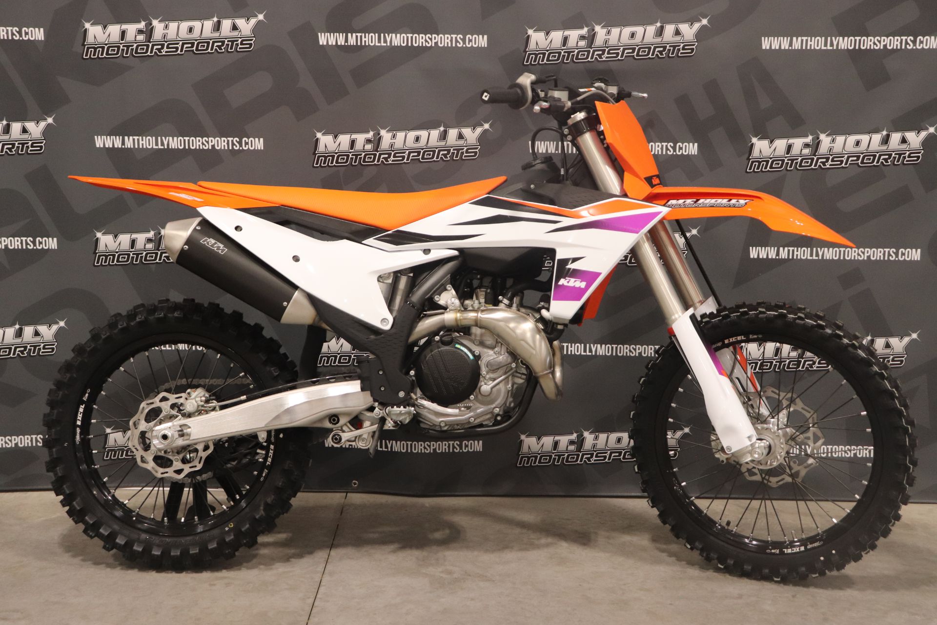 2024 KTM 450 SX-F in Vincentown, New Jersey - Photo 1