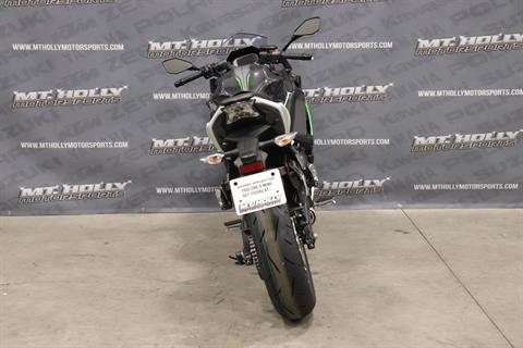 2022 Kawasaki Ninja 650 ABS in Vincentown, New Jersey - Photo 4