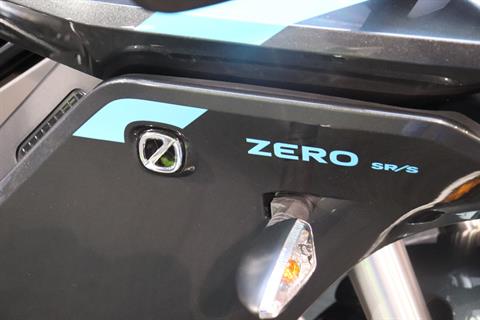 2023 Zero Motorcycles SR/S NA ZF17.3 in Vincentown, New Jersey - Photo 3