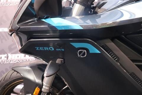 2023 Zero Motorcycles SR/S NA ZF17.3 in Vincentown, New Jersey - Photo 4
