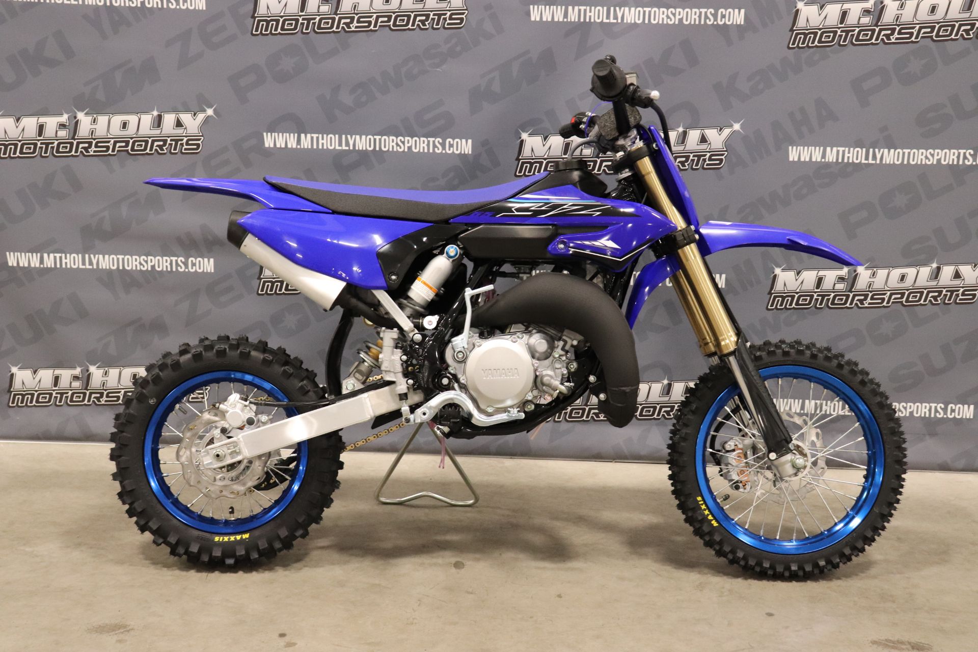 2022 Yamaha YZ65 in Vincentown, New Jersey - Photo 1