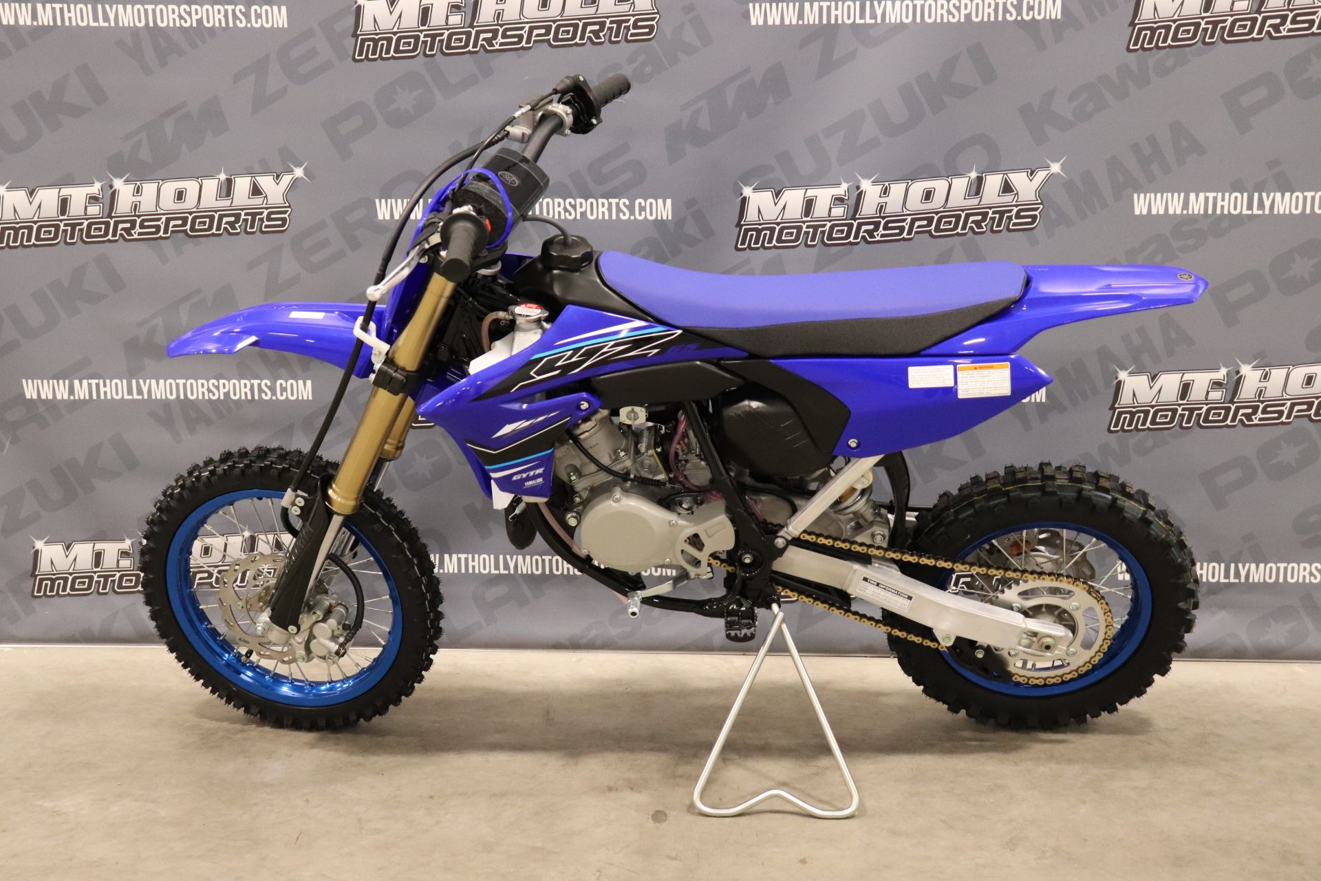 2022 Yamaha YZ65 in Vincentown, New Jersey - Photo 3