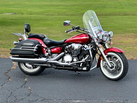 2007 Yamaha V Star® 1300 Tourer in Vincentown, New Jersey - Photo 1