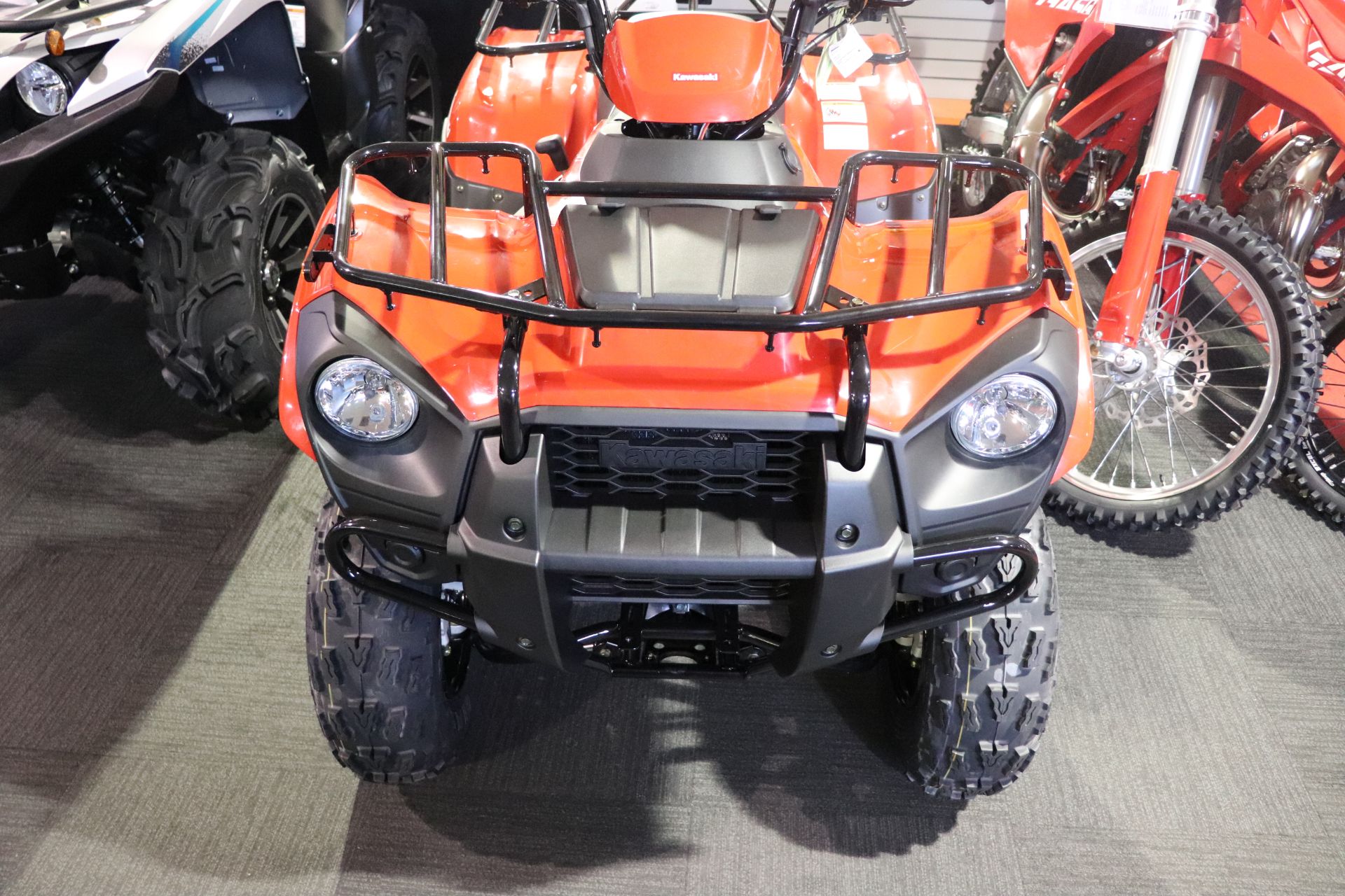 2024 Kawasaki Brute Force 300 in Vincentown, New Jersey - Photo 4