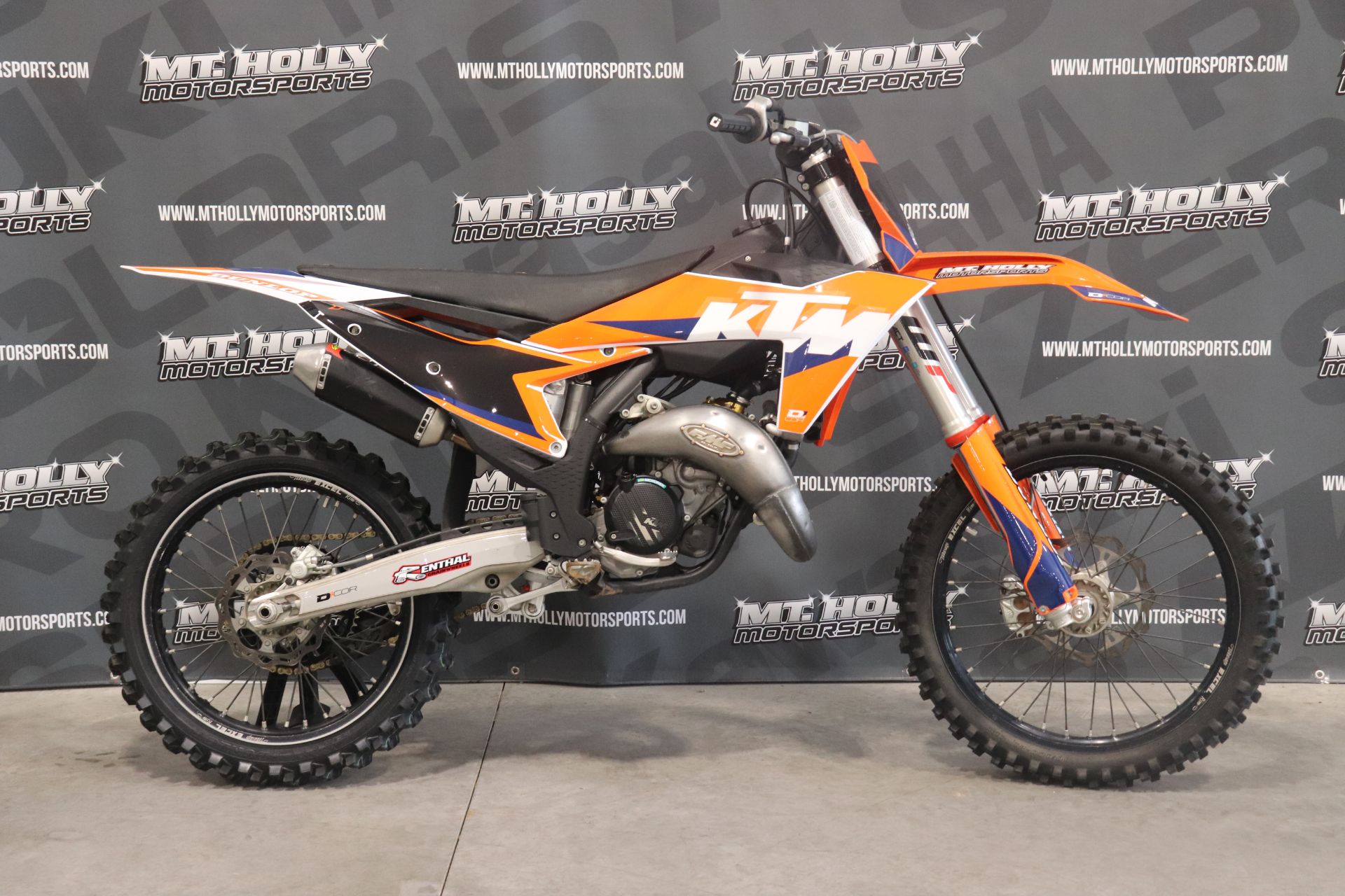 2023 KTM 125 SX in Vincentown, New Jersey - Photo 1