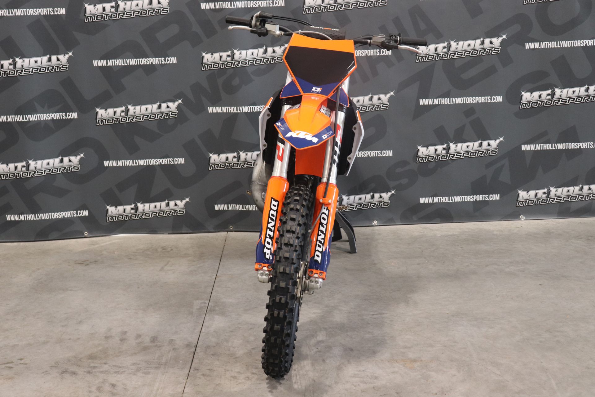 2023 KTM 125 SX in Vincentown, New Jersey - Photo 3