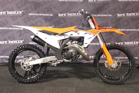 2023 KTM 125 SX in Vincentown, New Jersey - Photo 1