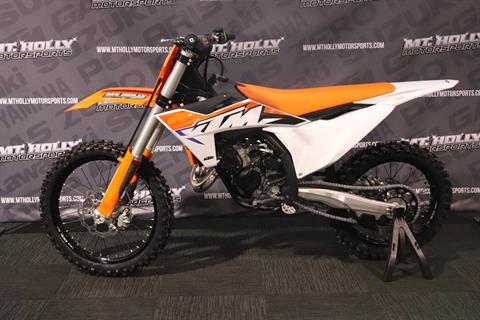 2023 KTM 125 SX in Vincentown, New Jersey - Photo 4
