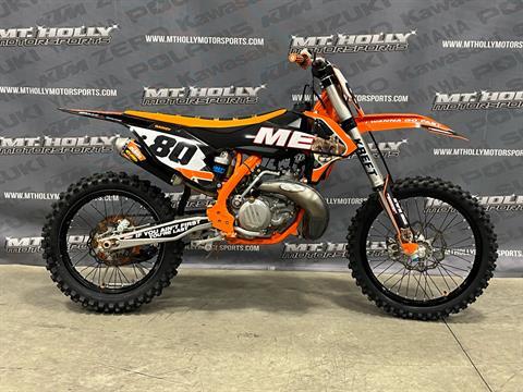 2018 KTM 250 SX in Vincentown, New Jersey - Photo 1