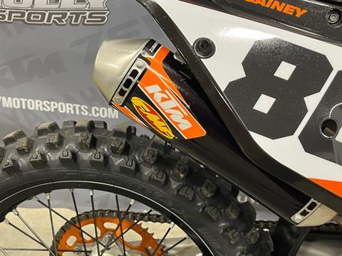 2018 KTM 250 SX in Vincentown, New Jersey - Photo 3