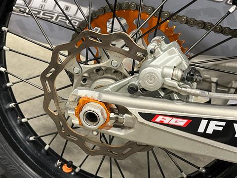 2018 KTM 250 SX in Vincentown, New Jersey - Photo 4