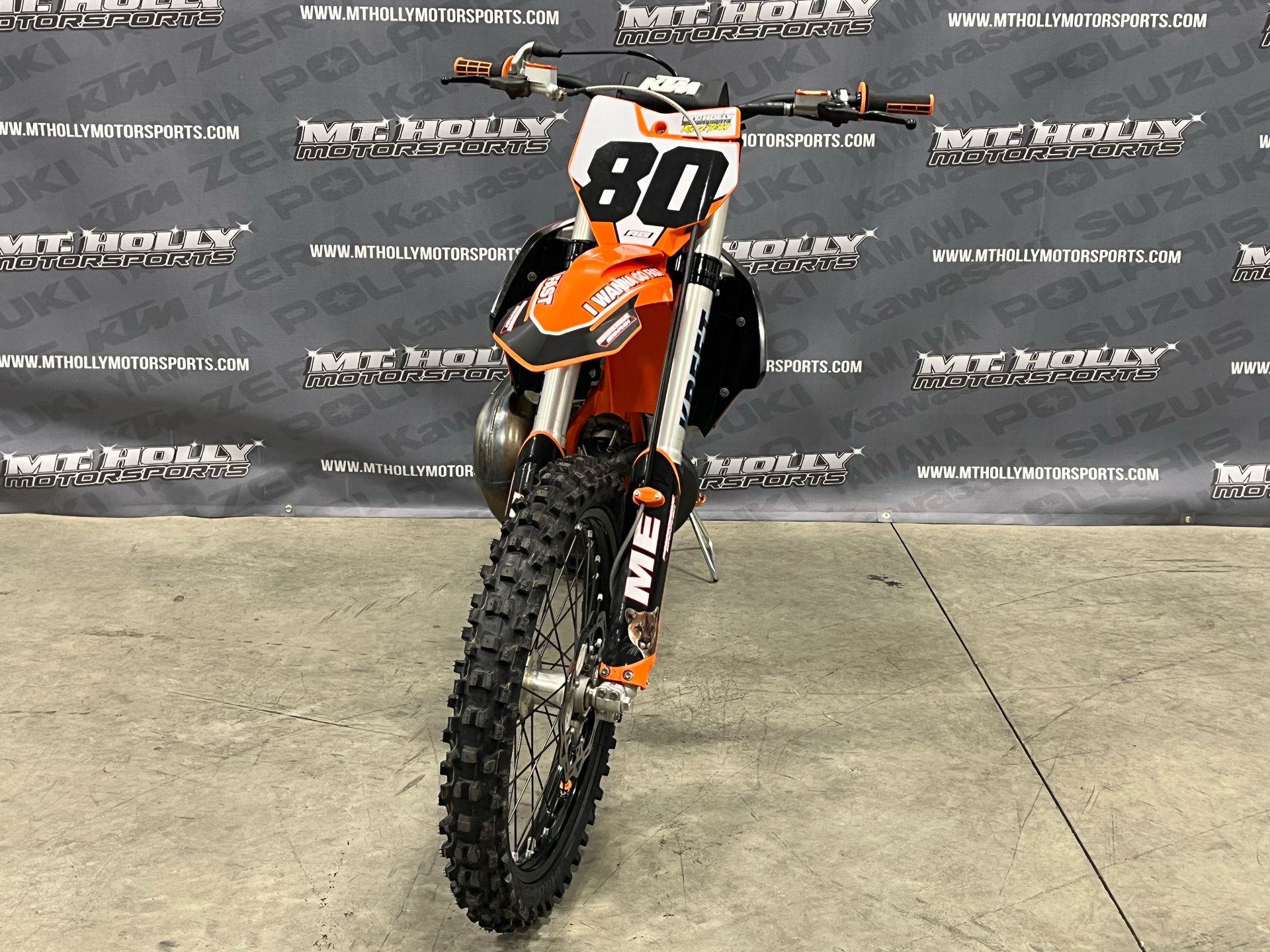 2018 KTM 250 SX in Vincentown, New Jersey - Photo 5