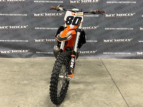 2018 KTM 250 SX in Vincentown, New Jersey - Photo 5