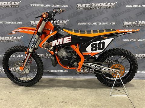 2018 KTM 250 SX in Vincentown, New Jersey - Photo 6