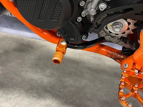 2018 KTM 250 SX in Vincentown, New Jersey - Photo 8