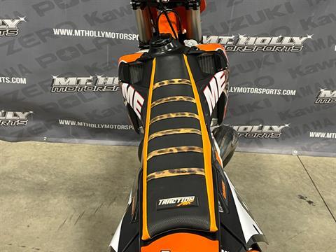 2018 KTM 250 SX in Vincentown, New Jersey - Photo 11