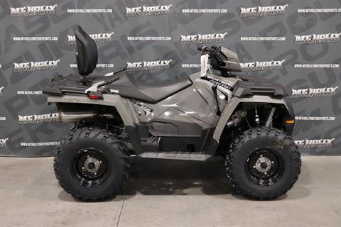 2024 Polaris Sportsman Touring 570 EPS in Vincentown, New Jersey - Photo 1