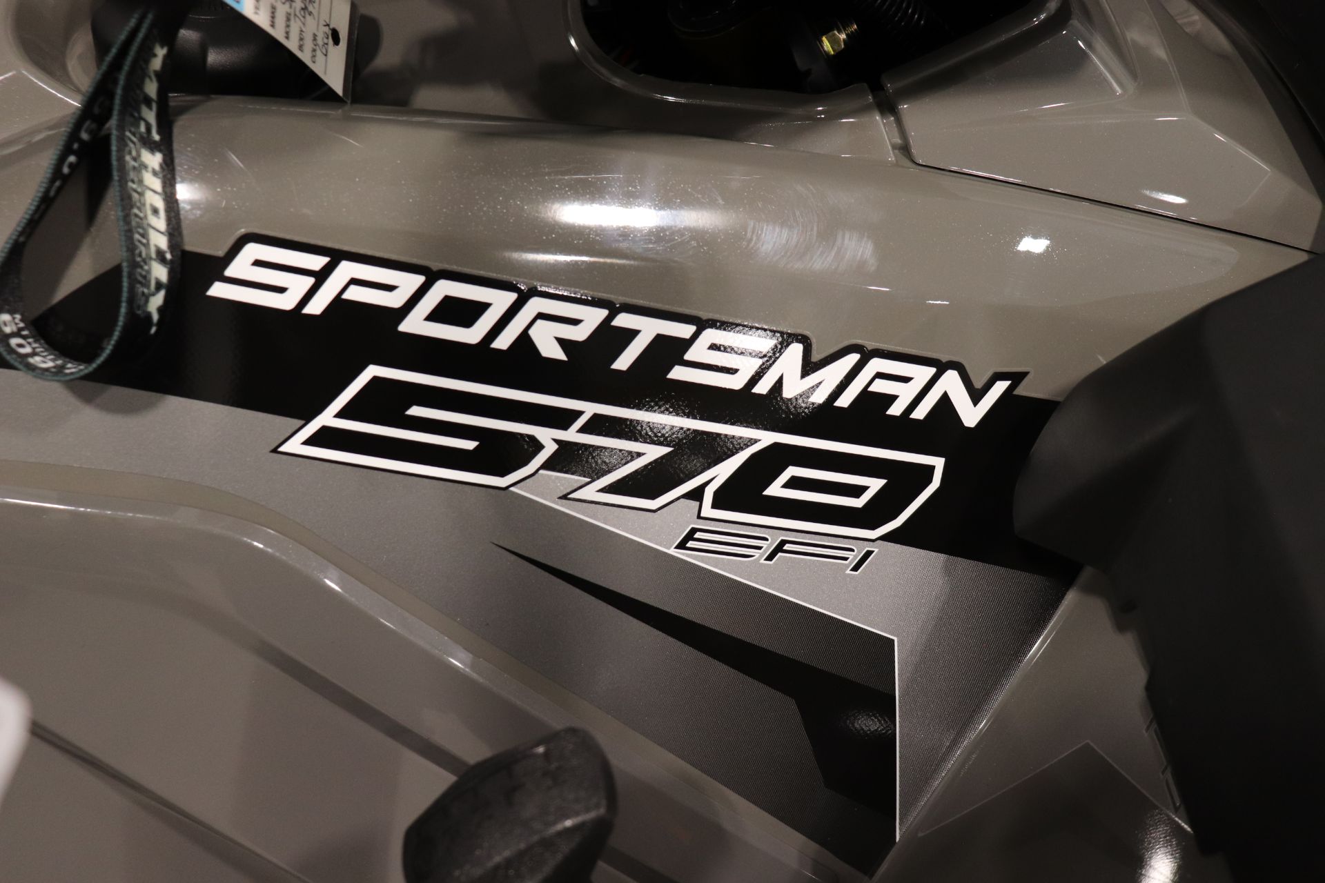 2024 Polaris Sportsman Touring 570 EPS in Vincentown, New Jersey - Photo 2