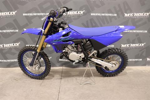 2024 Yamaha YZ85 in Vincentown, New Jersey - Photo 3