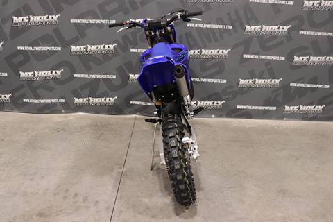 2024 Yamaha YZ85 in Vincentown, New Jersey - Photo 5