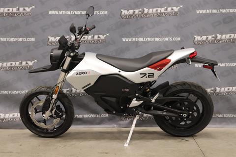 2022 Zero Motorcycles FXE ZF7.2 Integrated in Vincentown, New Jersey - Photo 3